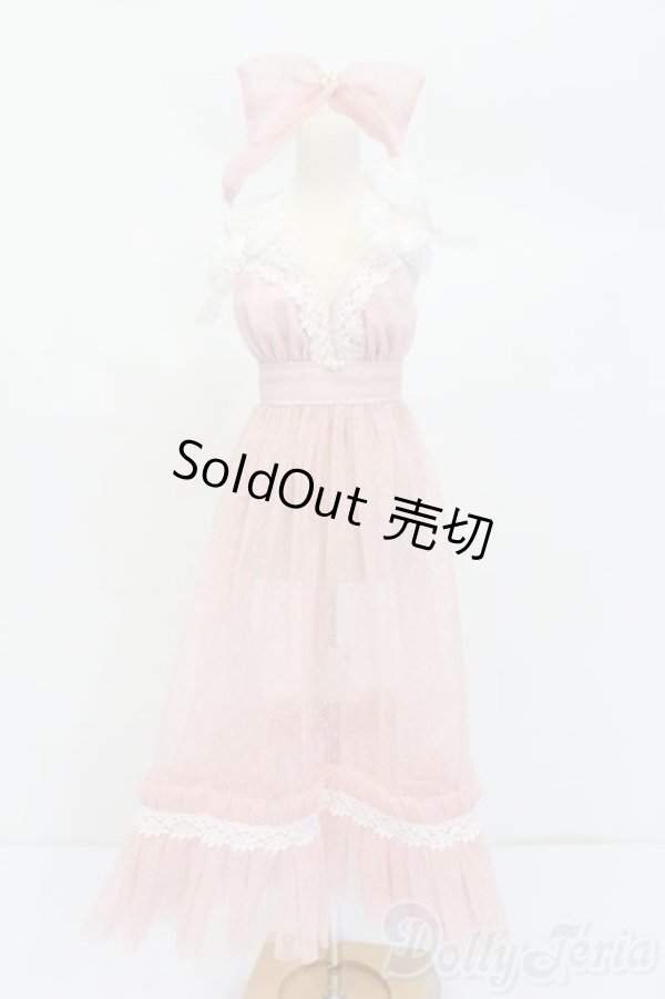 画像1: DD/OF:レース衣装セット S-25-10-19-448-GN-ZS (1)