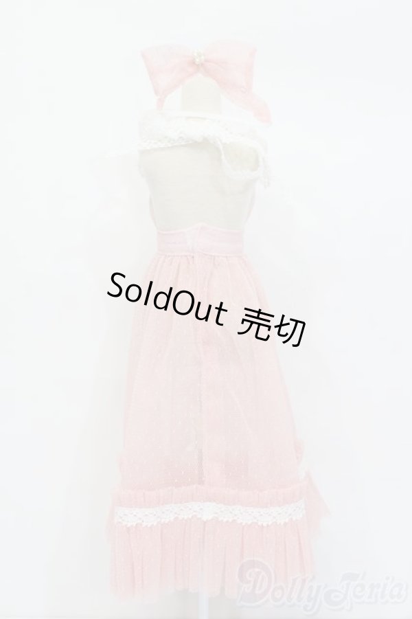 画像3: DD/OF:レース衣装セット S-25-10-19-448-GN-ZS (3)