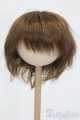 画像: ウィッグ/9-10inch S-25-03-04-312-GN-ZS