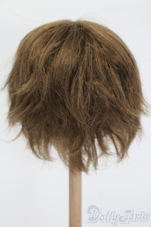 画像2: ウィッグ/9-10inch S-25-03-04-312-GN-ZS (2)