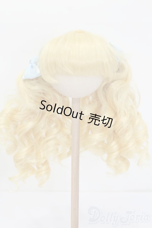 画像1: ミディブライス/ウィッグ S-25-12-07-369-GN-ZS (1)