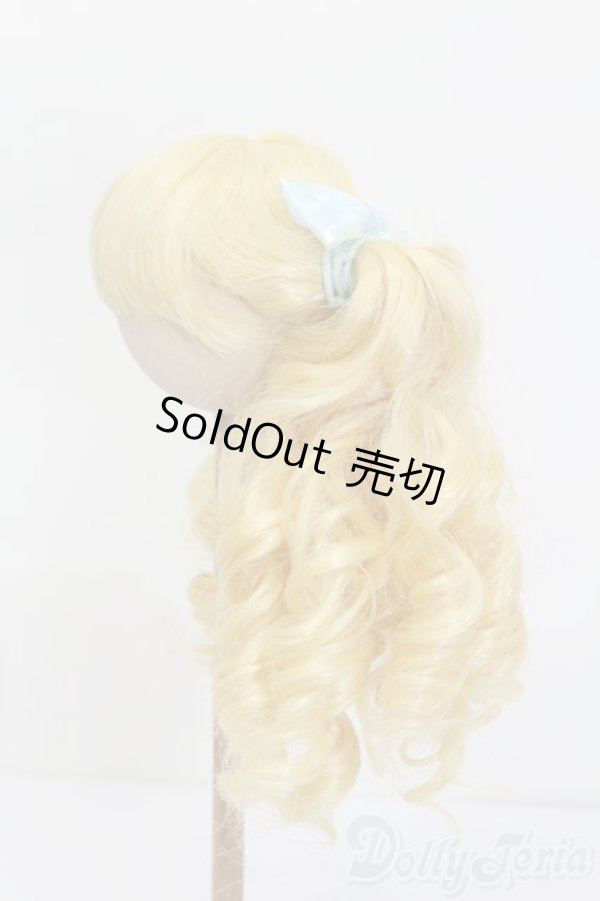 画像2: ミディブライス/ウィッグ S-25-12-07-369-GN-ZS (2)