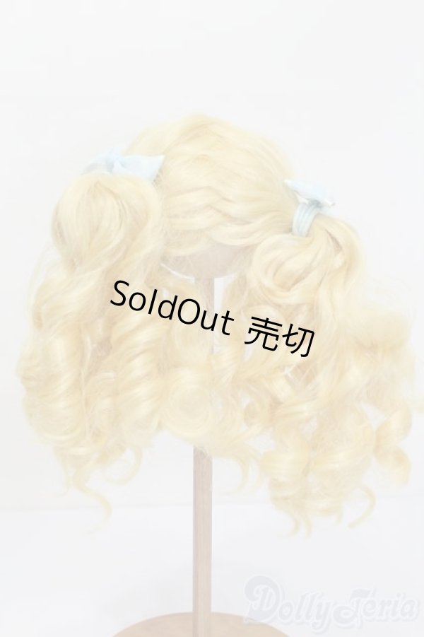 画像3: ミディブライス/ウィッグ S-25-12-07-369-GN-ZS (3)