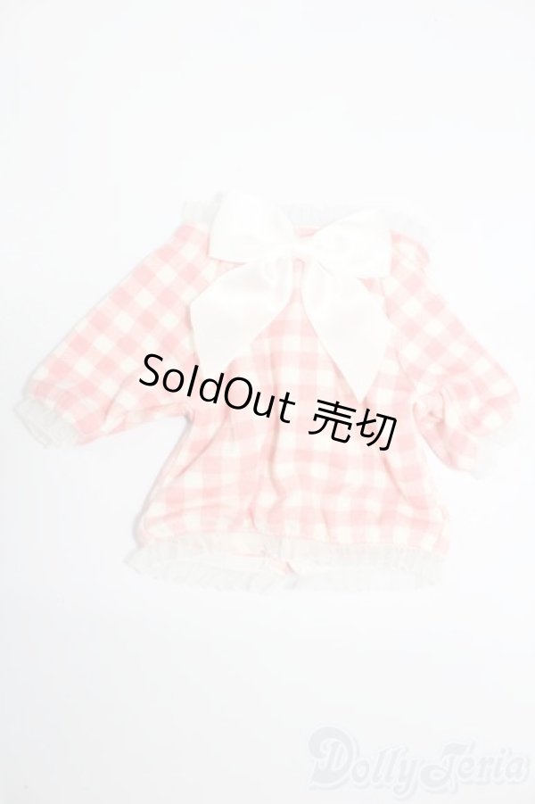 画像1: MDD/OF:トップス:プリュム*しっぽ様製 S-26-02-01-355-GN-ZS (1)