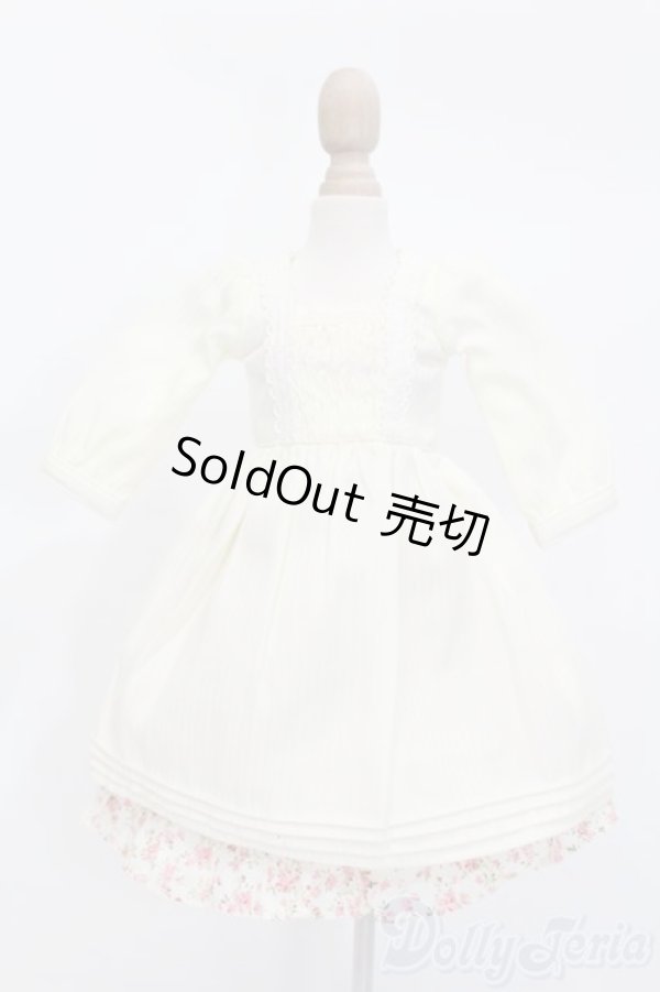 画像1: MSD/OF:コーディネートモデルワンピース S-25-04-13-398-GN-ZS (1)