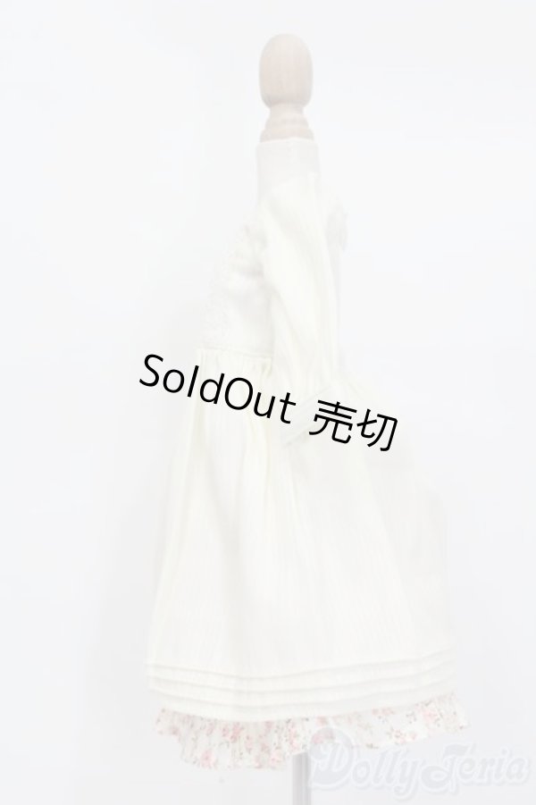 画像2: MSD/OF:コーディネートモデルワンピース S-25-04-13-398-GN-ZS (2)