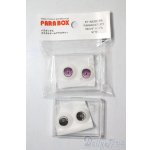画像: PARABOX/アニメアイセット:20mm A-25-09-10-1051-GN-ZU