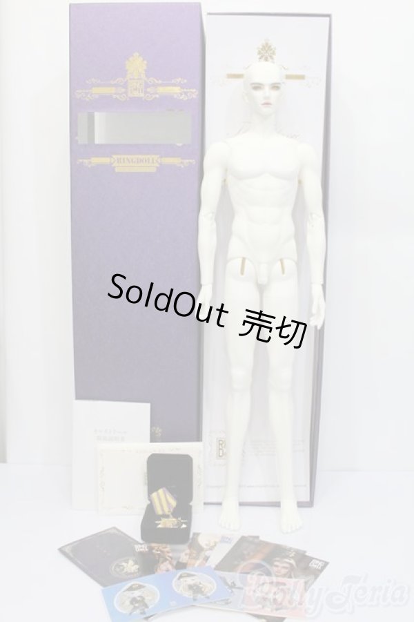 画像4: RINGDOLL/周瑜(Zhou Yu) S-24-12-08-391-GN-ZS (4)