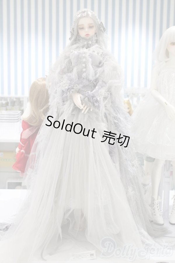 画像2: 【新宿マルイアネックス店 店頭販売商品】SOULDOLL/Liv-Elegance dress ver. 2100140000011714-ZM (2)