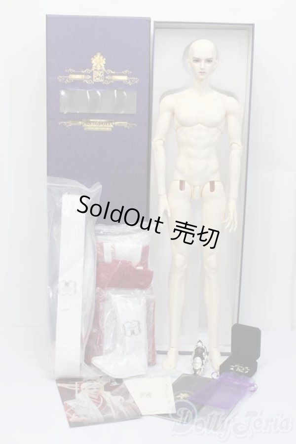 画像5: RINGDOLL/陸遜 S-24-09-08-312-GN-ZS (5)