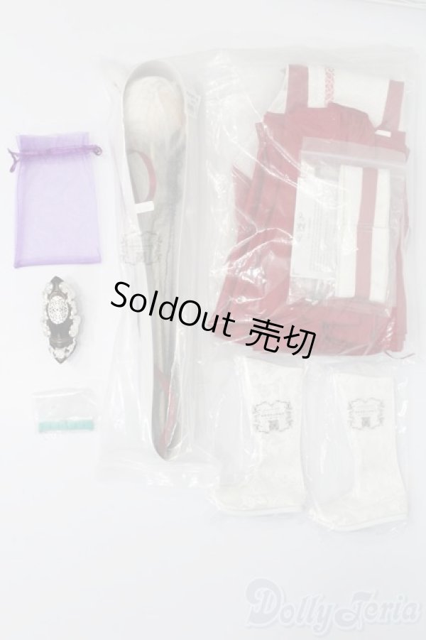 画像8: RINGDOLL/陸遜 S-24-09-08-312-GN-ZS (8)