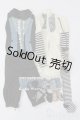 画像: 70cmドール/OF:不思議の国のアリスセット:DollHearts製 S-25-06-15-544-GN-ZS