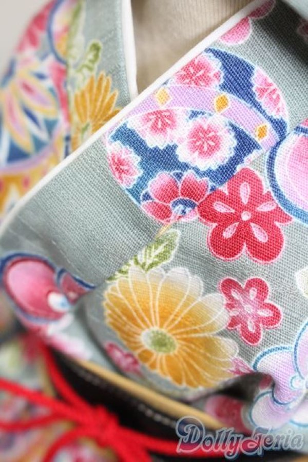 画像4: DD/OF:和ドレスセット S-26-01-04-205-GN-ZS (4)