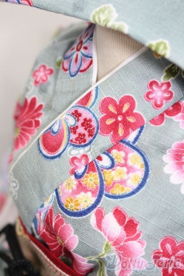 画像4: DD/OF:和ドレスセット S-25-09-07-485-GN-ZS (4)