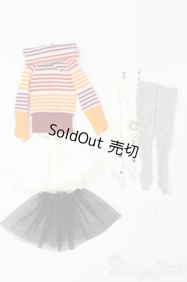 画像1: MDD/OF:衣装バラセット S-25-11-09-482-GN-ZS (1)