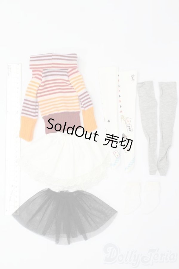 画像2: MDD/OF:衣装バラセット S-25-11-09-482-GN-ZS (2)