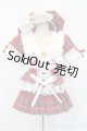 画像: DD/OF:チェック衣装セット S-25-08-10-480-GN-ZS