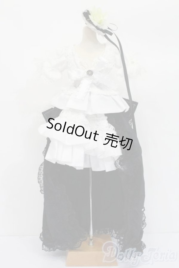 画像1: DD/OF:ゴシック衣装セット S-25-12-14-585-GN-ZS (1)