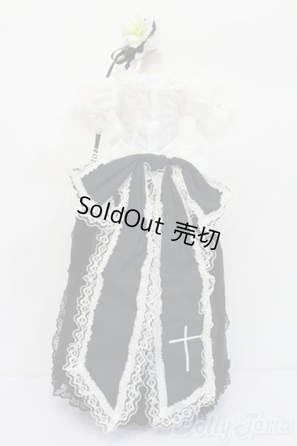 画像3: DD/OF:ゴシック衣装セット S-25-12-14-585-GN-ZS (3)