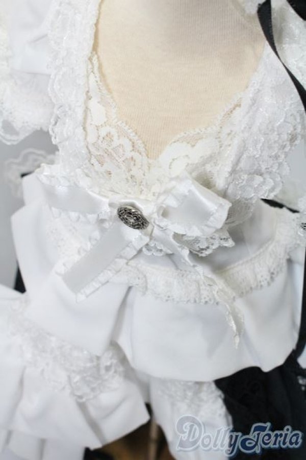 画像4: DD/OF:ゴシック衣装セット S-25-12-14-585-GN-ZS (4)