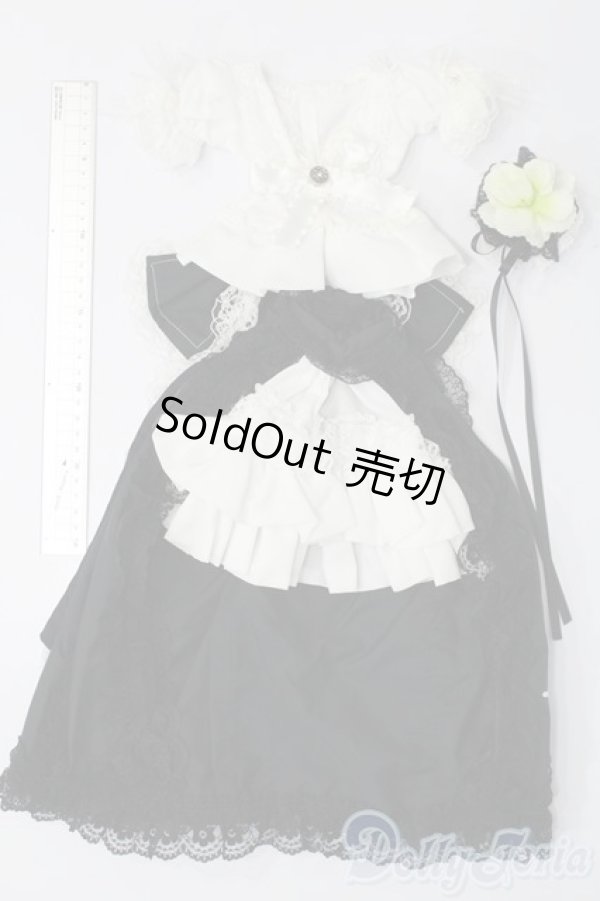 画像5: DD/OF:ゴシック衣装セット S-25-12-14-585-GN-ZS (5)