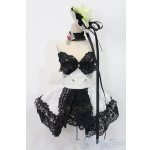 画像: DD/OF:ゴシック衣装セット S-25-07-13-586-GN-ZS
