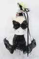 画像: DD/OF:ゴシック衣装セット S-25-05-04-360-GN-ZS