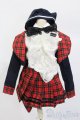 画像: DD/OF:チェック衣装セット S-25-05-04-417-GN-ZS