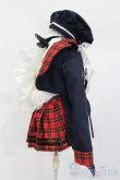 画像2: DD/OF:チェック衣装セット S-25-05-04-417-GN-ZS (2)