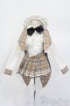 画像: DD/OF:チェック衣装セット S-25-05-04-389-GN-ZS
