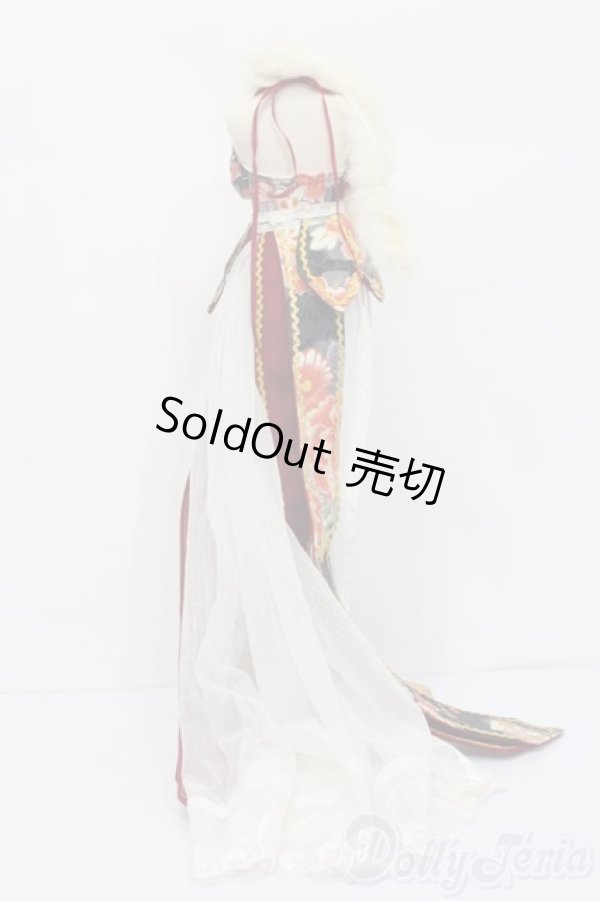 画像3: DD/OF:和風衣装セット S-25-12-14-588-GN-ZS (3)