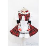 画像: DD/OF:チェック衣装セット S-25-07-20-335-GN-ZS