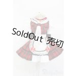 画像: DD/OF:チェック衣装セット S-25-10-19-465-GN-ZS