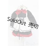 画像: DD/OF:メイド風衣装セット S-25-07-20-313-GN-ZS