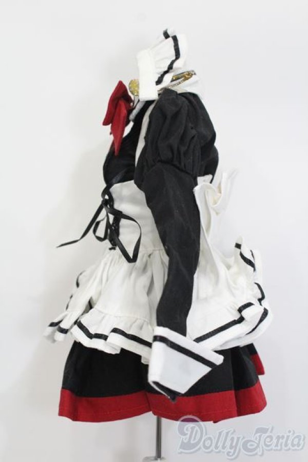 画像2: DD/OF:メイド風衣装セット S-25-05-04-369-GN-ZS (2)