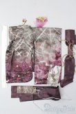 画像6: DD/OF:和服セット:桜本屋様製 S-25-05-04-422-GN-ZS (6)