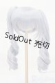 画像: ウィッグ/9-10inch:WG116:Miruya製 S-25-06-01-421-GN-ZS