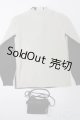 画像: SD13BOY/OF:ハイネックセーターセット(バイカラー):VOLKS製 S-25-01-26-395-GN-ZS