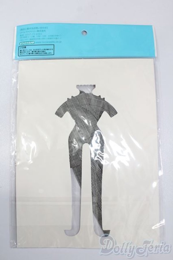 画像2: ジェニー/OF:2021年10月LCドレスコレクション S-24-11-17-277-GN-ZS (2)
