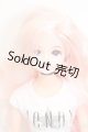 画像: リカちゃん/ハッシュタグリカ ジェニー:WEGOコラボ S-25-04-13-555-GN-ZS