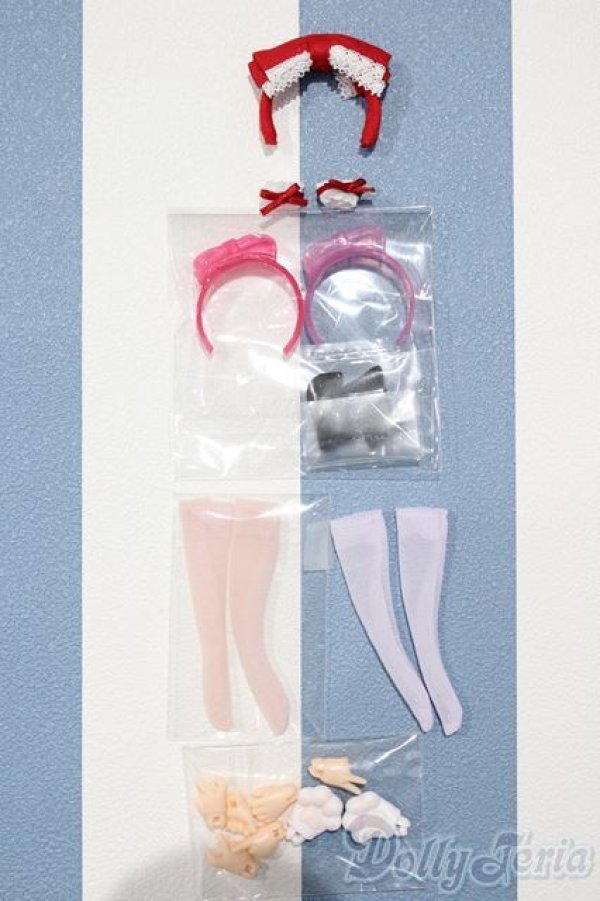 画像1: 【新宿マルイアネックス店 店頭販売商品】1/12ドール/OF:小物セット　2100140000011970-ZM (1)