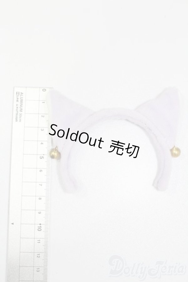画像4: MDD/OF:猫耳カチューシャ S-25-02-16-322-GN-ZS (4)