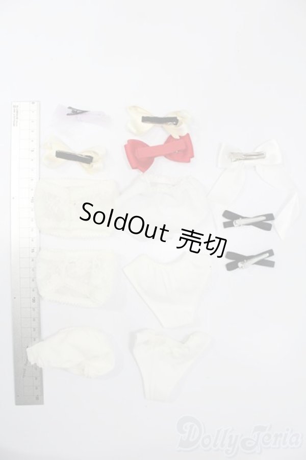 画像2: 60cmドール/OF:下着＆アクセサリーセット S-25-11-02-430-GN-ZS (2)