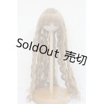 画像: ウィッグ/7-8inch S-25-01-05-431-GN-ZS