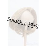 画像: ウィッグ/7-8inch S-26-03-22-364-GN-ZS