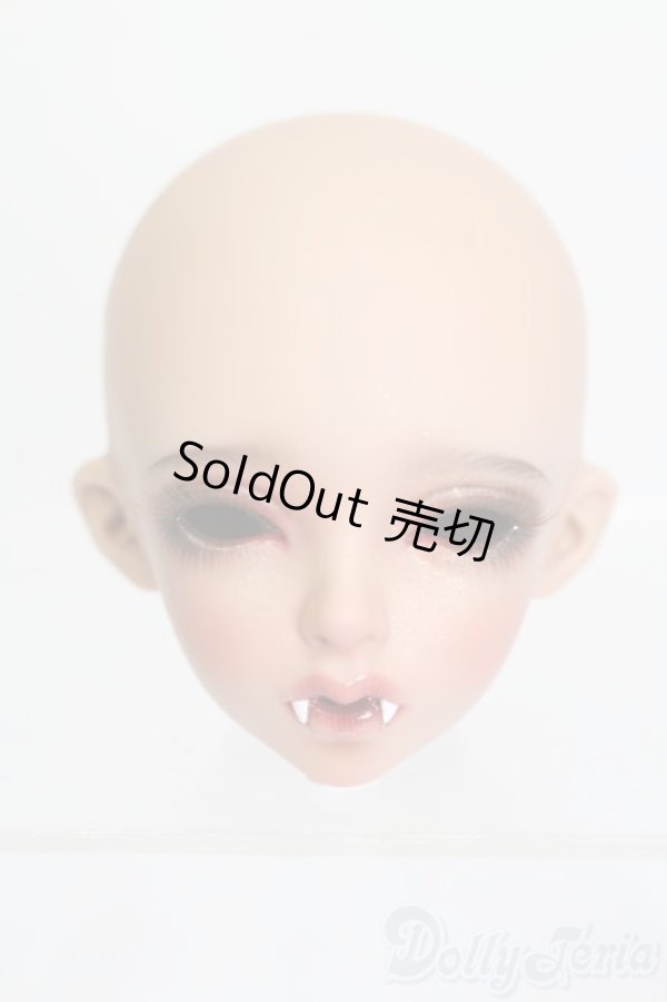 画像1: Fairyland/Ariel head S-25-02-23-394-GN-ZS (1)