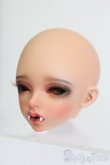 画像2: Fairyland/Ariel head S-25-02-23-394-GN-ZS (2)