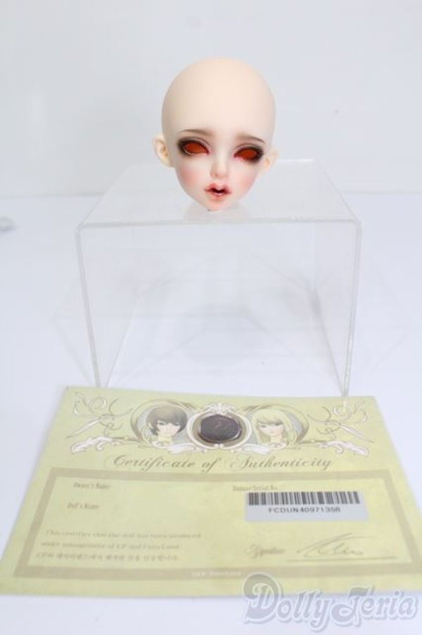 画像5: Fairyland/Ariel head S-25-04-20-528-GN-ZS (5)