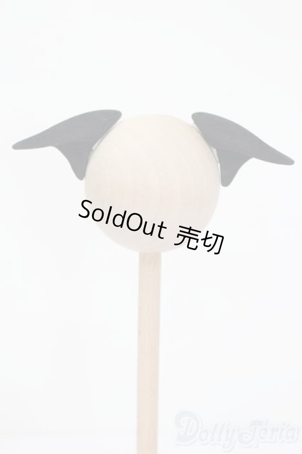 画像1: MSD/シュピット式ヘッドデコレパーツ:VOLKS製 S-25-07-27-501-GN-ZS (1)