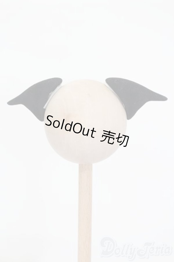 画像2: MSD/シュピット式ヘッドデコレパーツ:VOLKS製 S-25-07-27-501-GN-ZS (2)